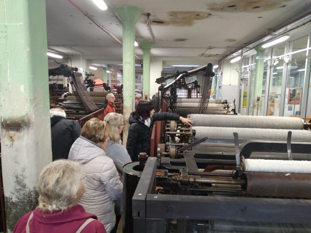 Sängerfahrt nach Crimmitschau